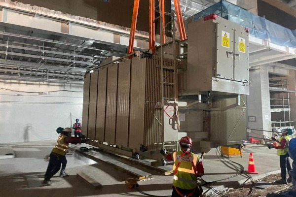 Machinery Moving: Essential for Industrial Operations in Singapore