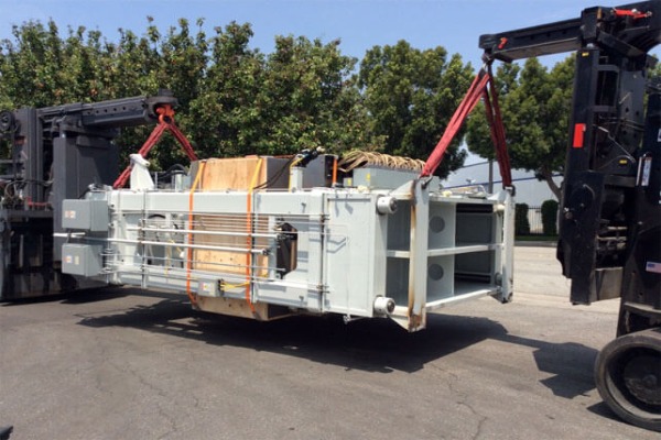 Project Logistics: Safeguarding Precision in Machinery Moving
