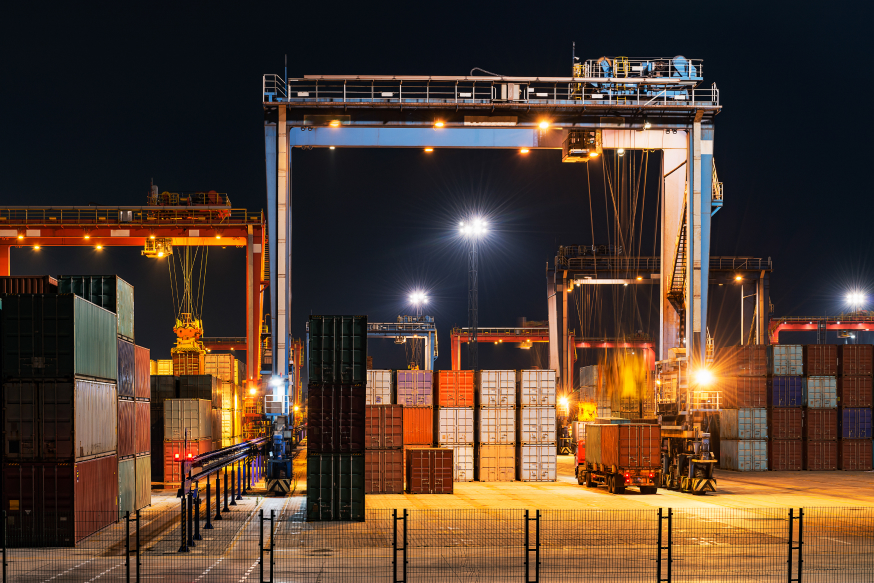 freight forwarder Singapore